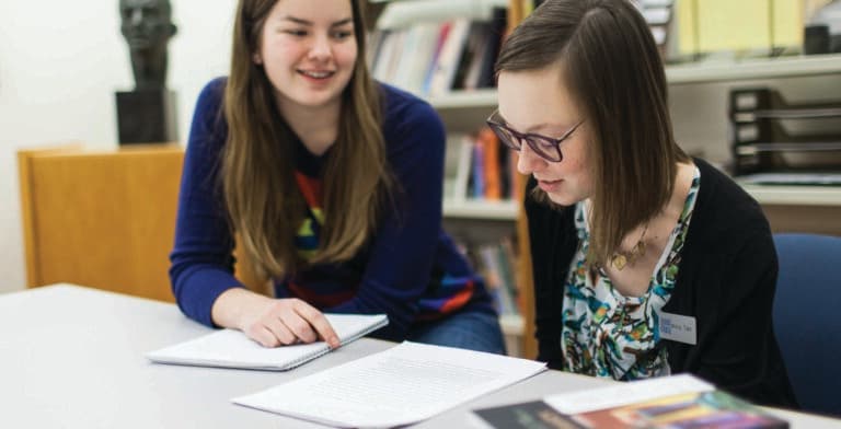 Programa de voluntariado